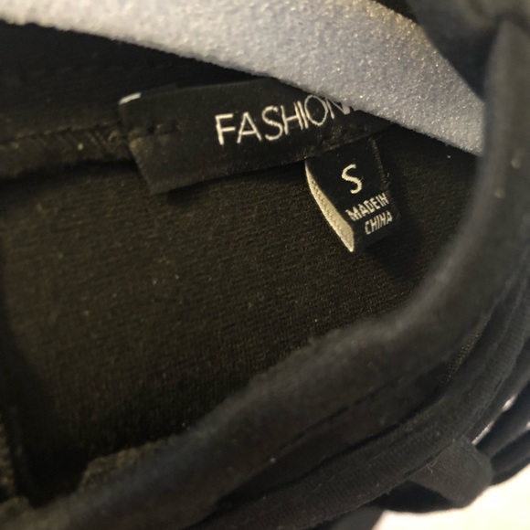 Fashion Nova bodycon dress - Picture 3 of 3